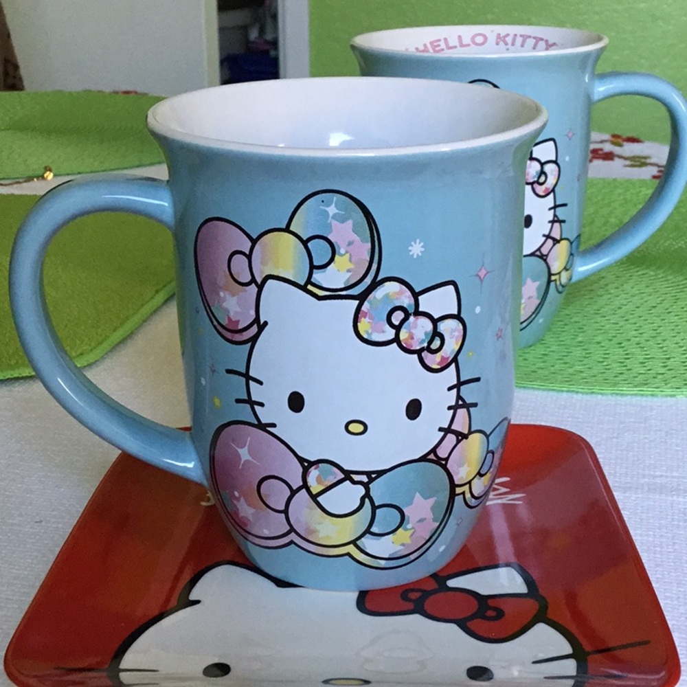 Hello kitty ceramic mug - Picture 3 of 3